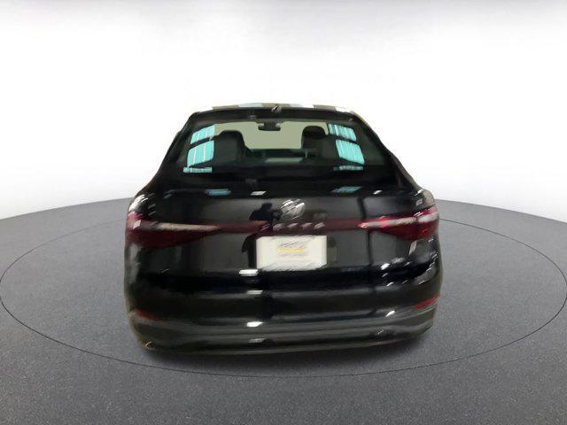 used 2025 Volkswagen Jetta car, priced at $19,081