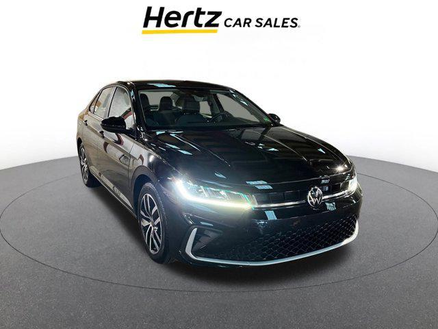 used 2025 Volkswagen Jetta car, priced at $19,081