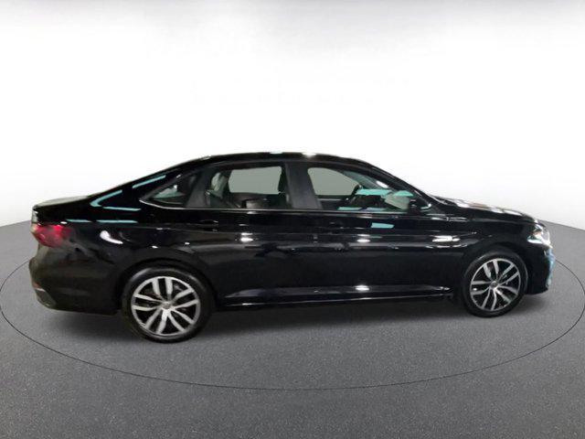 used 2025 Volkswagen Jetta car, priced at $19,081