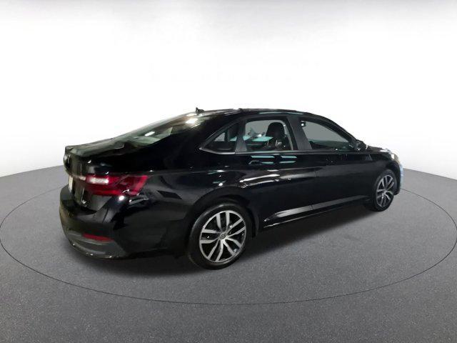 used 2025 Volkswagen Jetta car, priced at $19,081