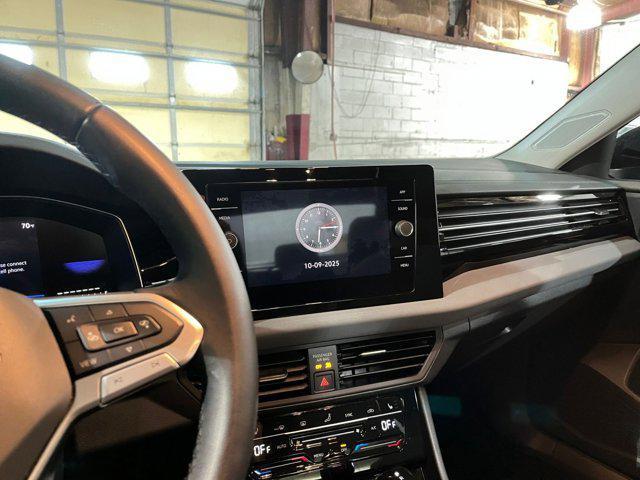 used 2025 Volkswagen Jetta car, priced at $19,081