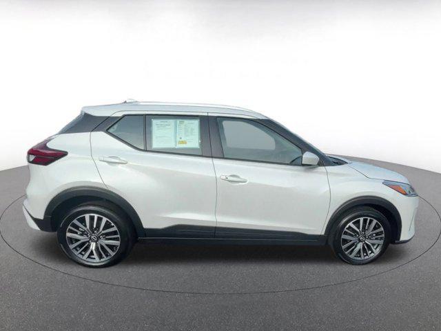 used 2024 Nissan Kicks car, priced at $19,872