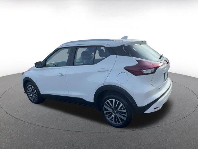 used 2024 Nissan Kicks car, priced at $19,872