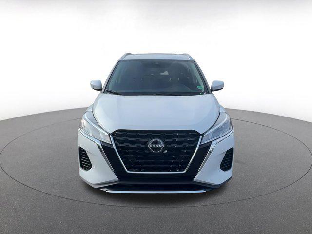 used 2024 Nissan Kicks car, priced at $19,872