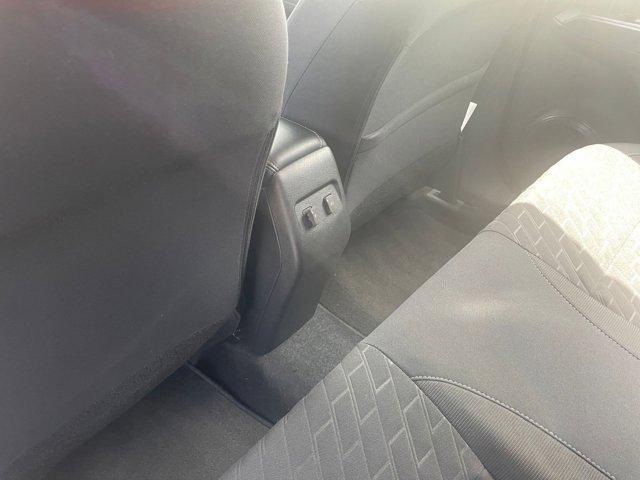 used 2024 Nissan Kicks car, priced at $19,872