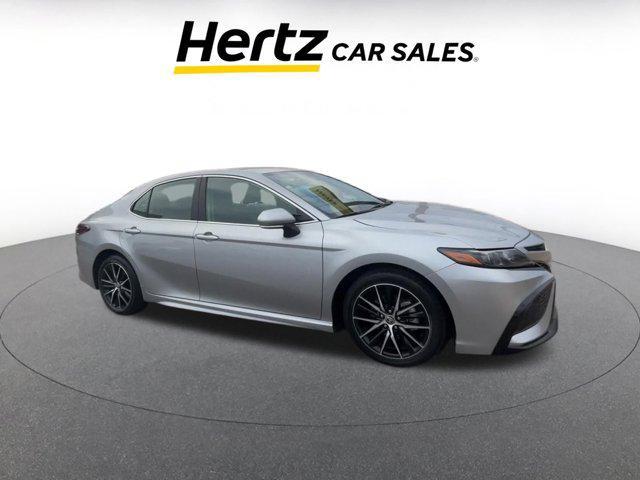 used 2024 Toyota Camry car, priced at $25,376