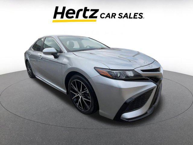 used 2024 Toyota Camry car, priced at $24,902