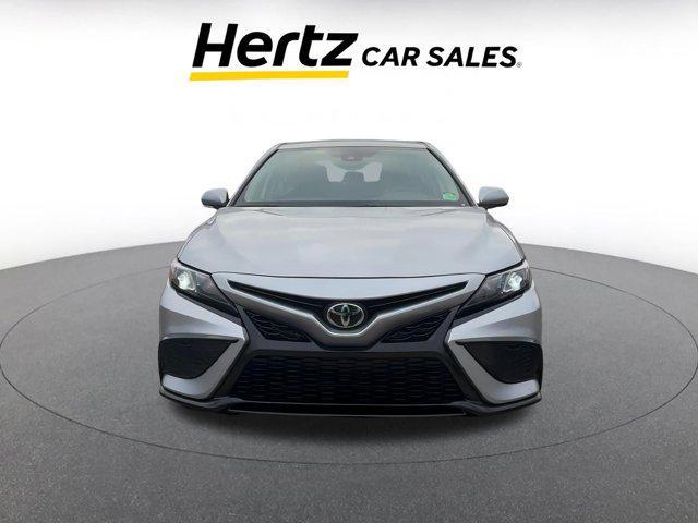 used 2024 Toyota Camry car, priced at $25,376