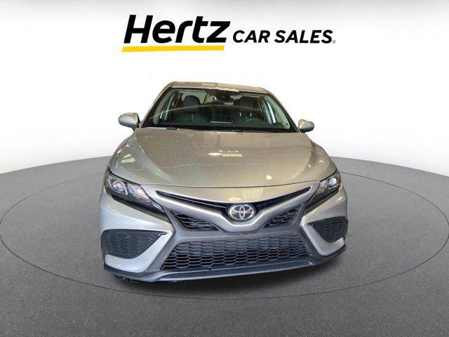 used 2024 Toyota Camry car, priced at $24,902