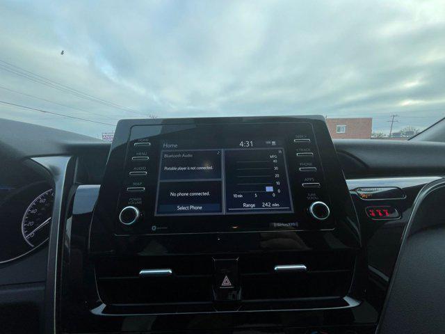 used 2024 Toyota Camry car, priced at $25,376