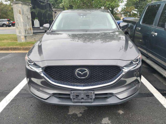 used 2020 Mazda CX-5 car, priced at $19,374