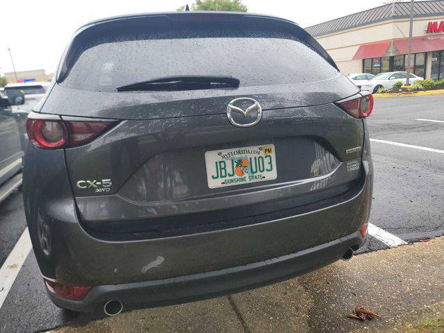 used 2020 Mazda CX-5 car, priced at $19,374