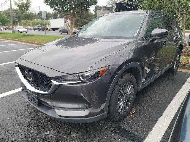 used 2020 Mazda CX-5 car, priced at $19,374