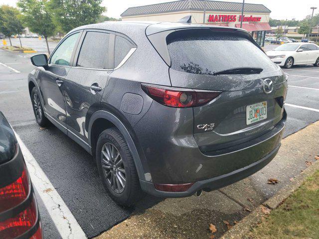 used 2020 Mazda CX-5 car, priced at $19,374