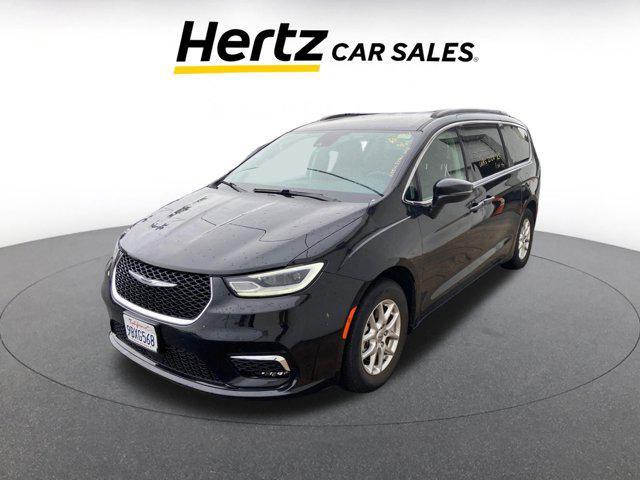 used 2022 Chrysler Pacifica car, priced at $21,005