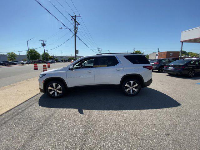 used 2022 Chevrolet Traverse car, priced at $25,740