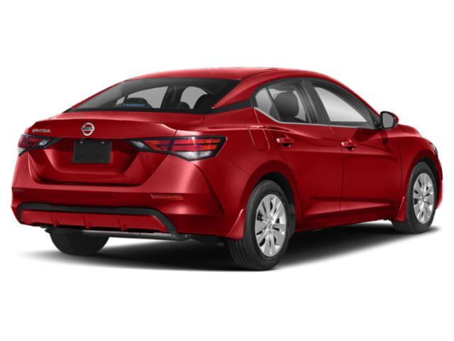 used 2020 Nissan Sentra car, priced at $15,098