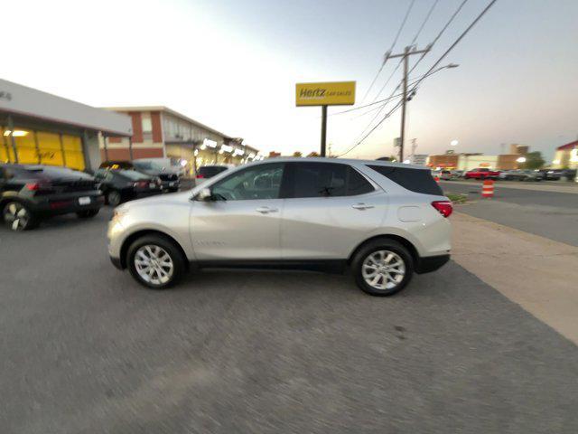 used 2020 Chevrolet Equinox car, priced at $16,055