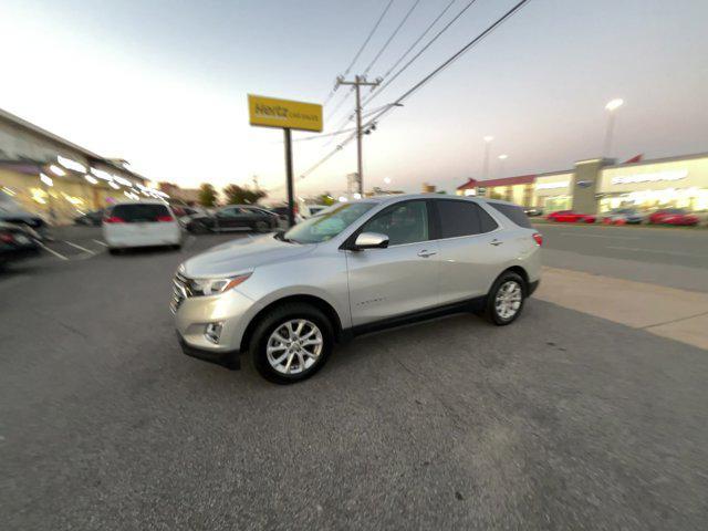 used 2020 Chevrolet Equinox car, priced at $16,055