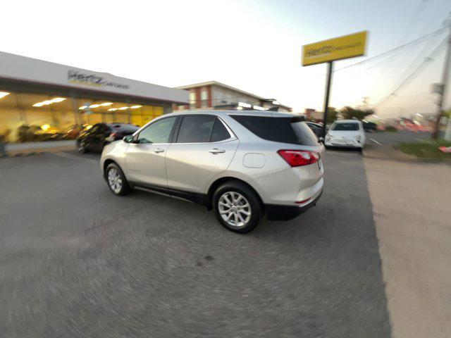 used 2020 Chevrolet Equinox car, priced at $16,055