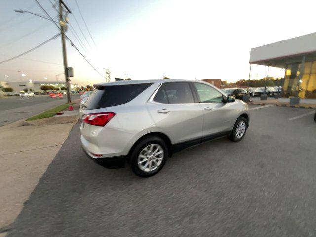 used 2020 Chevrolet Equinox car, priced at $16,055