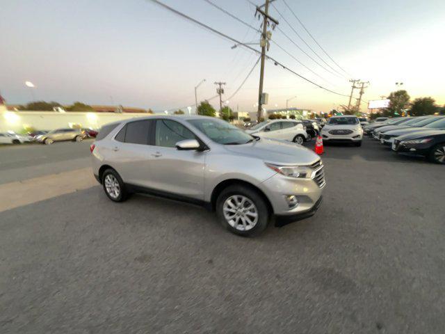 used 2020 Chevrolet Equinox car, priced at $16,055