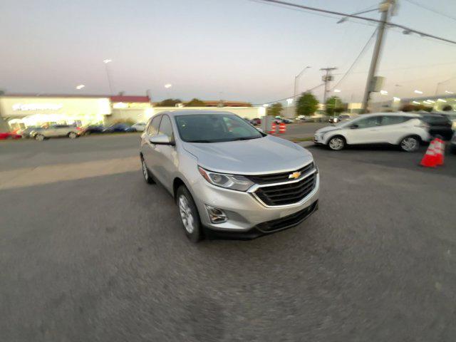 used 2020 Chevrolet Equinox car, priced at $16,055