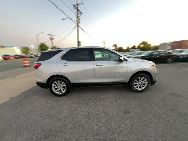 used 2020 Chevrolet Equinox car, priced at $16,055