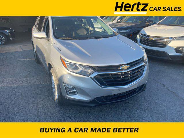 used 2020 Chevrolet Equinox car, priced at $16,055