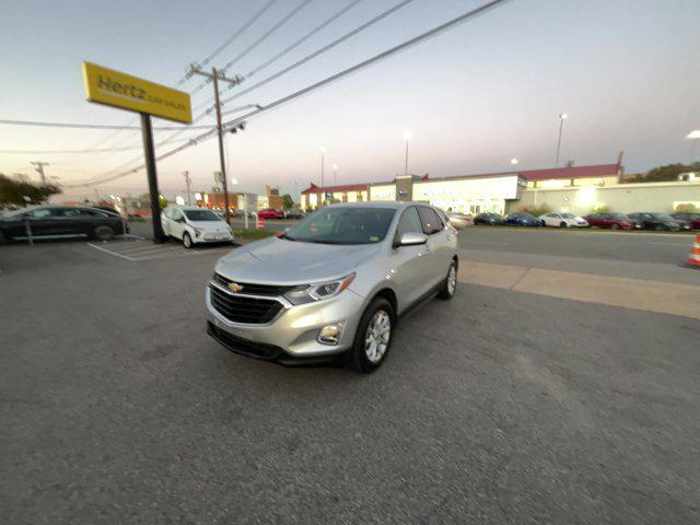 used 2020 Chevrolet Equinox car, priced at $16,055