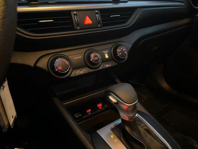 used 2024 Kia Forte car, priced at $16,841