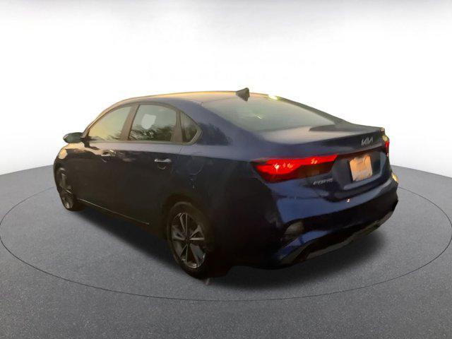 used 2024 Kia Forte car, priced at $16,841