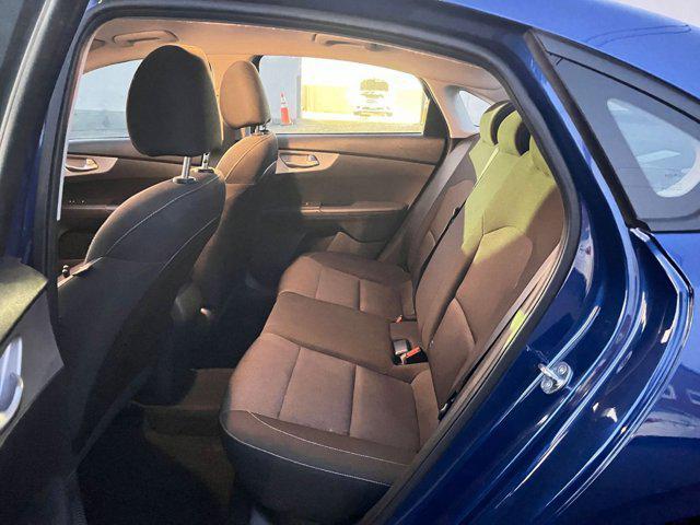 used 2024 Kia Forte car, priced at $16,841
