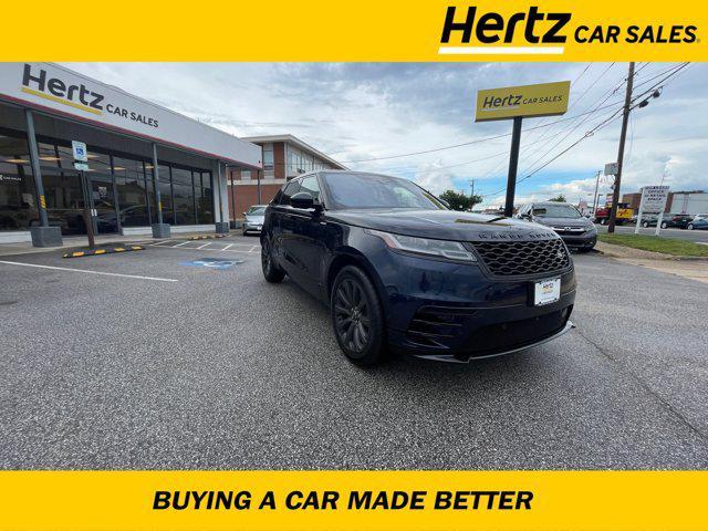 used 2021 Land Rover Range Rover Velar car, priced at $32,679