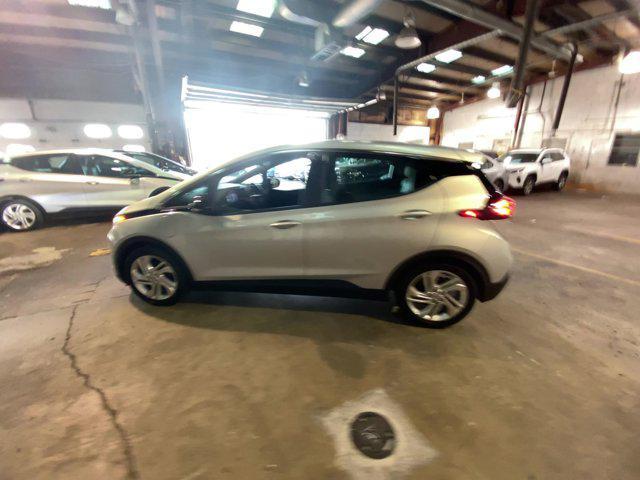 used 2023 Chevrolet Bolt EV car, priced at $16,155