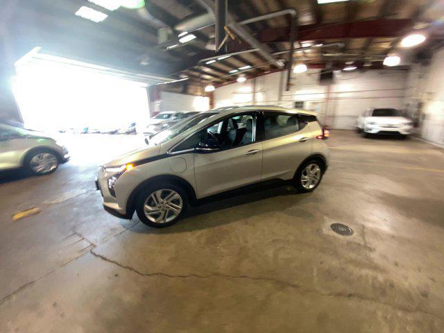 used 2023 Chevrolet Bolt EV car, priced at $16,155