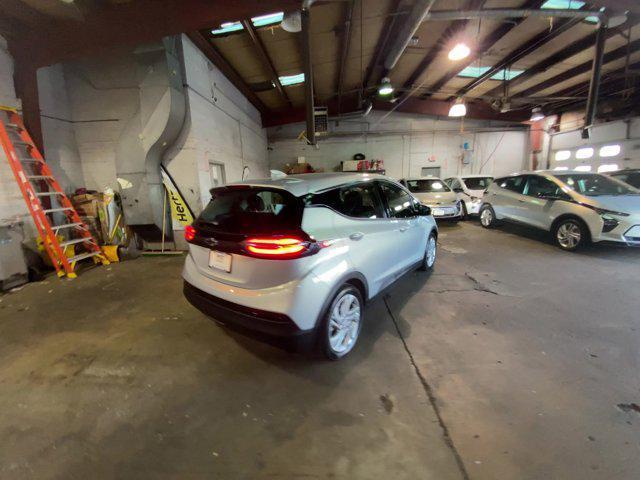 used 2023 Chevrolet Bolt EV car, priced at $16,155