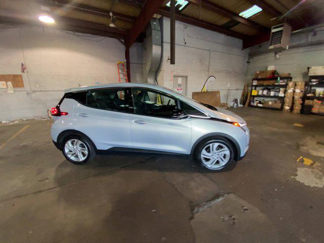 used 2023 Chevrolet Bolt EV car, priced at $16,155