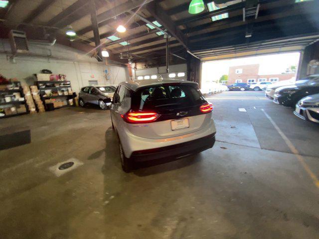 used 2023 Chevrolet Bolt EV car, priced at $16,155