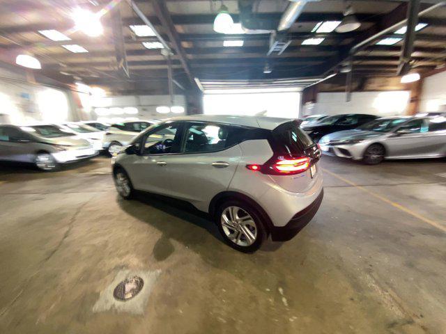 used 2023 Chevrolet Bolt EV car, priced at $16,155