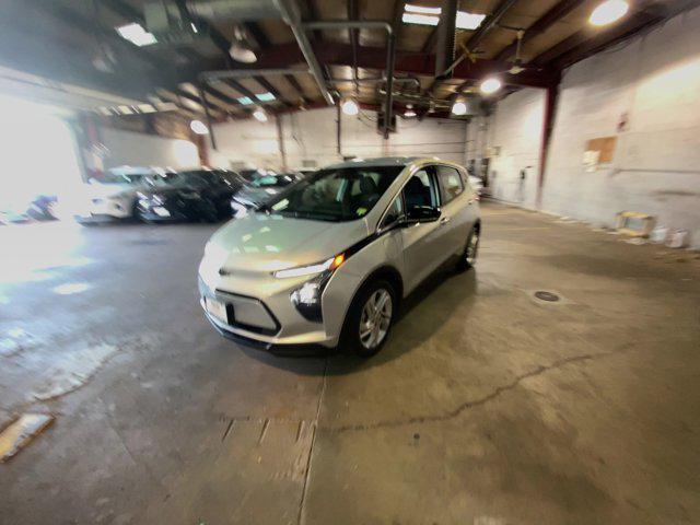 used 2023 Chevrolet Bolt EV car, priced at $16,155