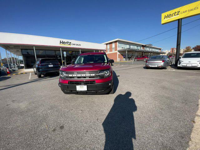 used 2021 Ford Bronco Sport car, priced at $20,895