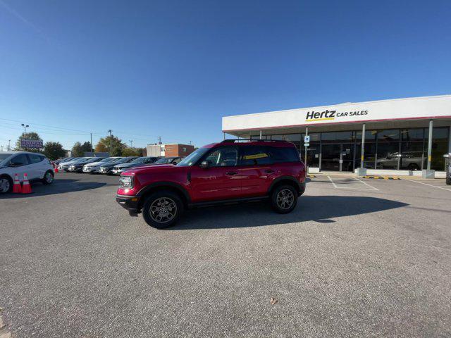 used 2021 Ford Bronco Sport car, priced at $20,895