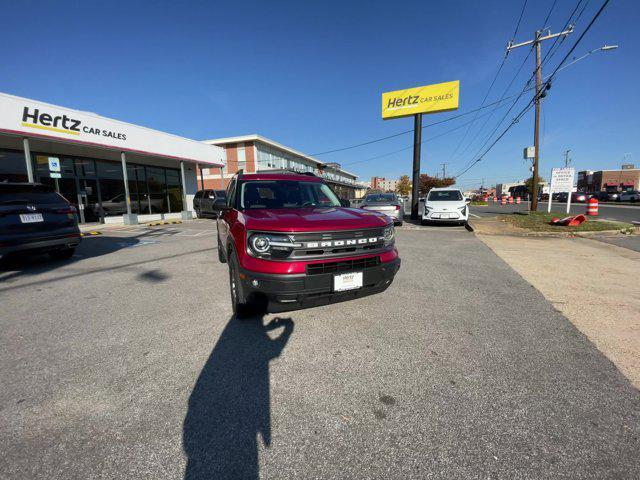 used 2021 Ford Bronco Sport car, priced at $20,895