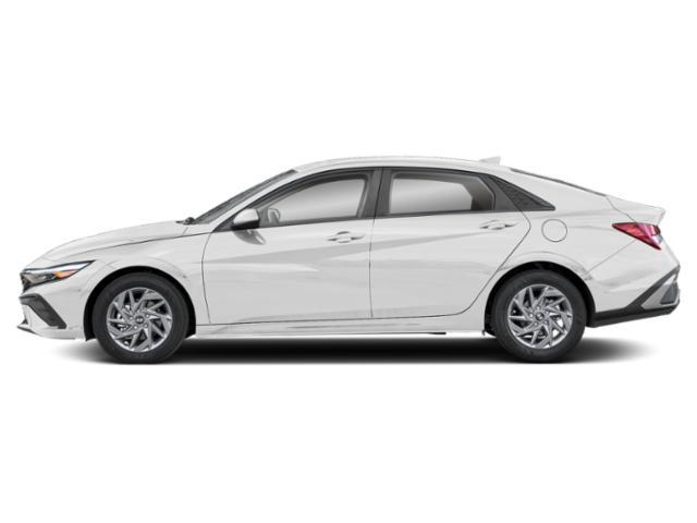 used 2024 Hyundai Elantra car, priced at $21,044