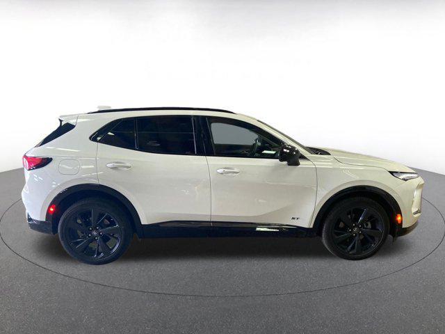 used 2024 Buick Envision car, priced at $30,565