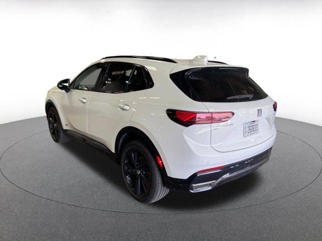 used 2024 Buick Envision car, priced at $30,565