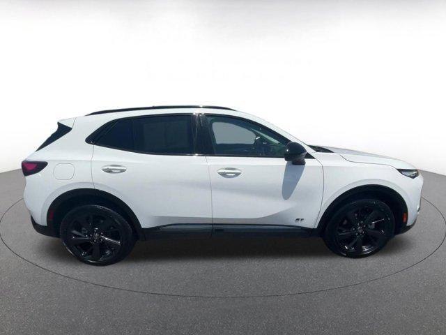 used 2024 Buick Envision car, priced at $30,565
