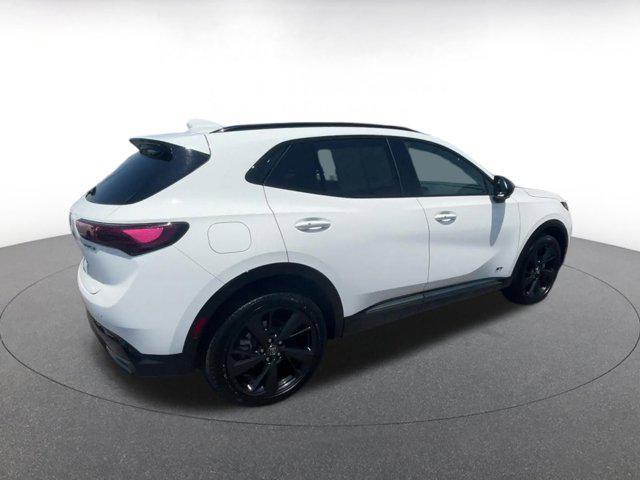 used 2024 Buick Envision car, priced at $30,565