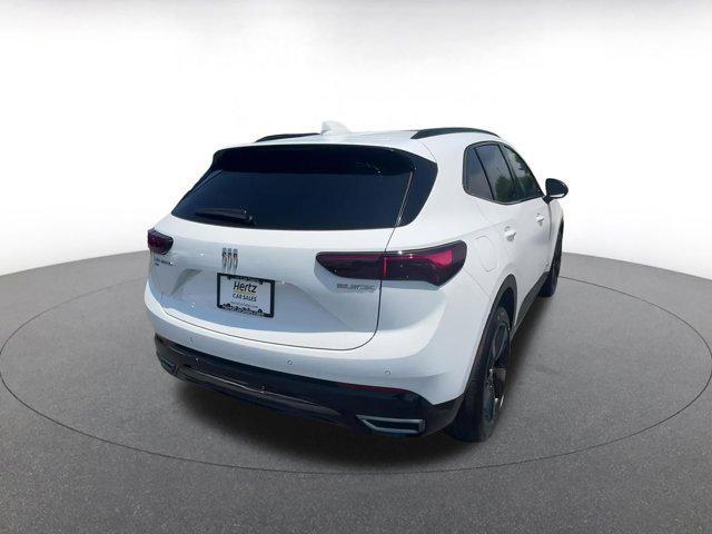 used 2024 Buick Envision car, priced at $30,565